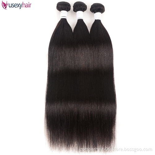 Cheap Human Hair Bundles Raw Indian Temple Unprocessed Human Hair Extensions Virgin Cuticle Aligned Hair